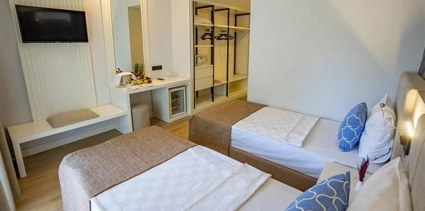 Standart Double Oda 3