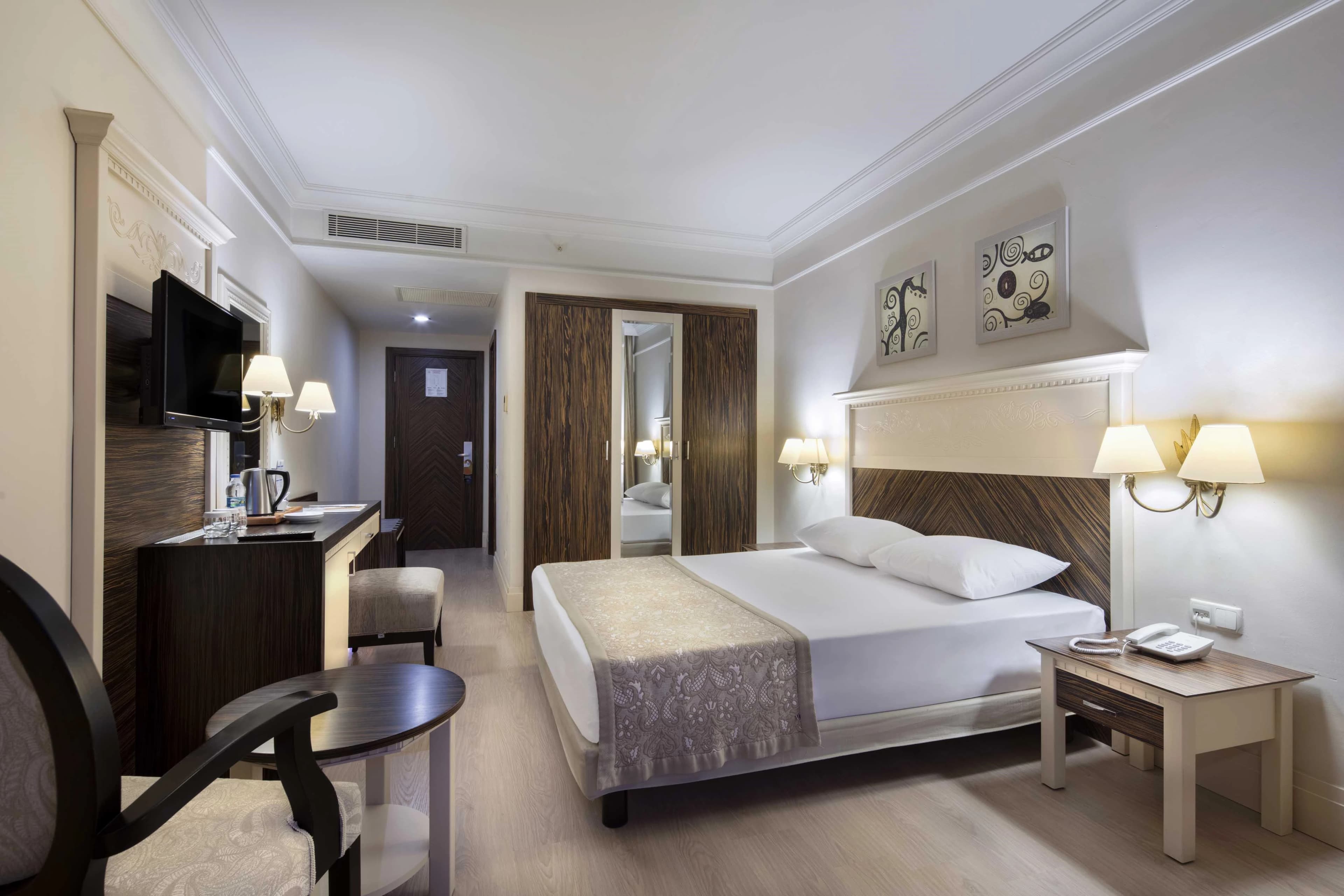 Standart Deniz Manzaralı Oda 2