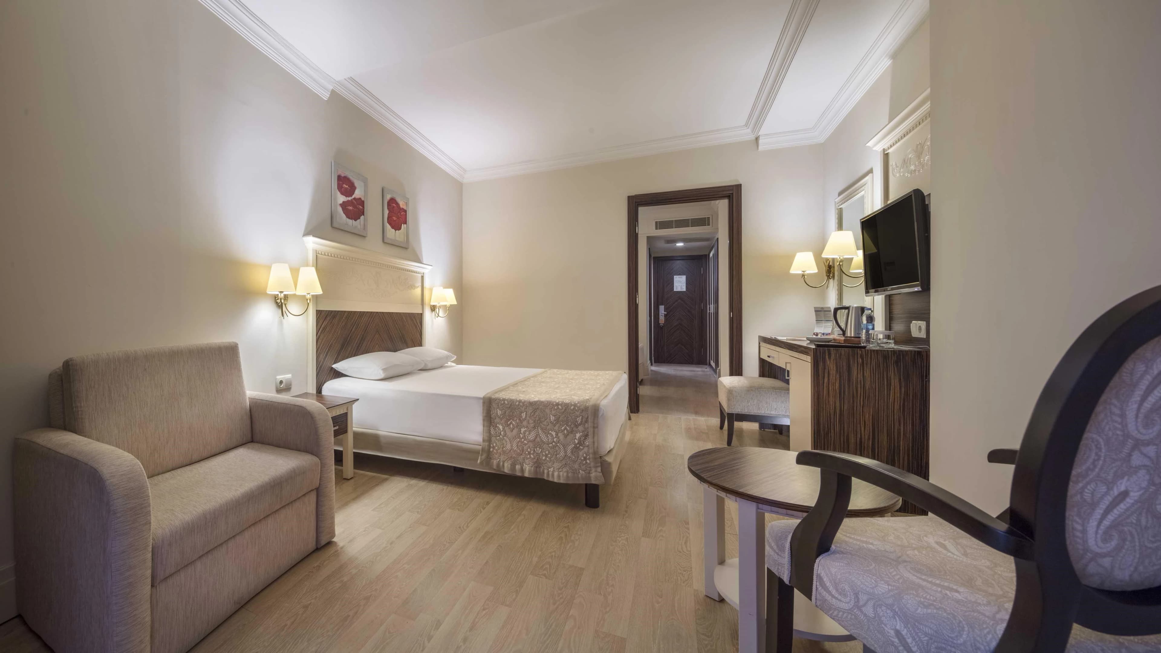 Standart Yandan Deniz Manzaralı 3