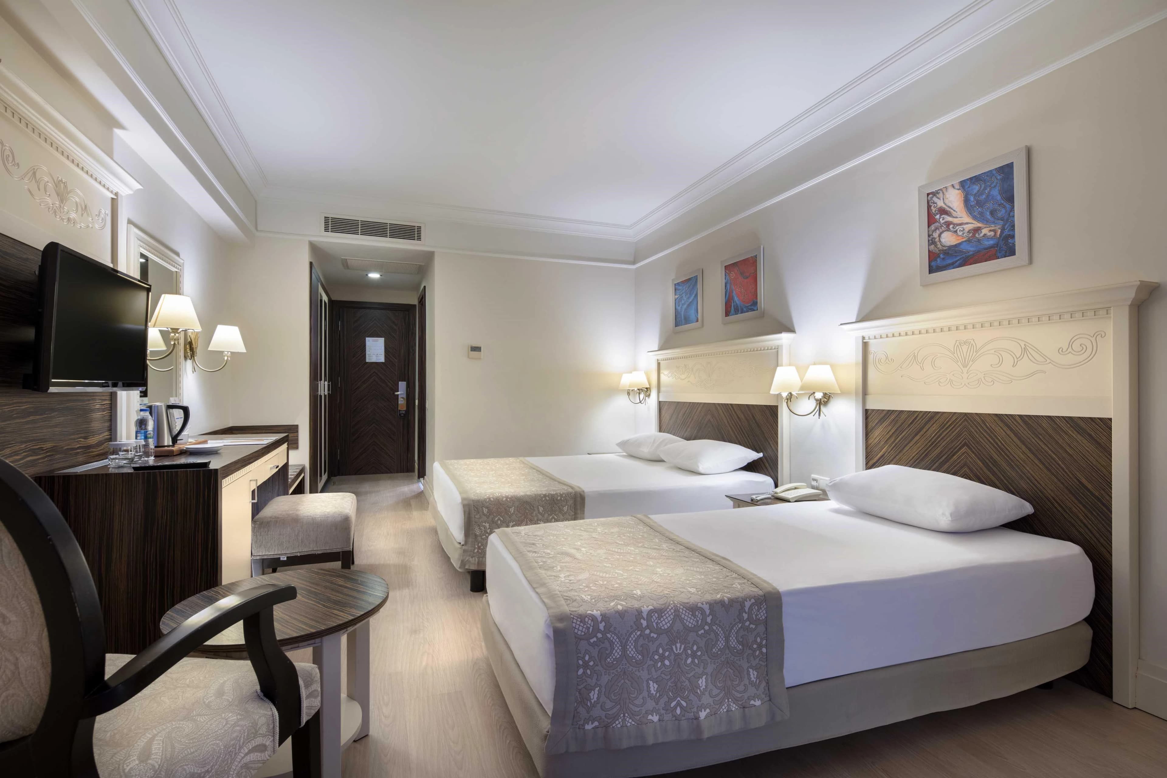 Standart Yandan Deniz Manzaralı 4