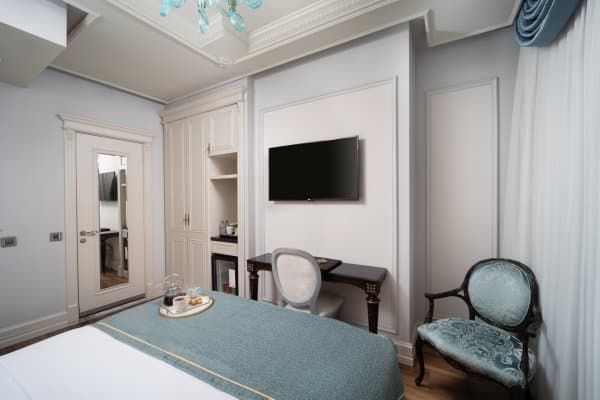 Classic Double Room City View	 1