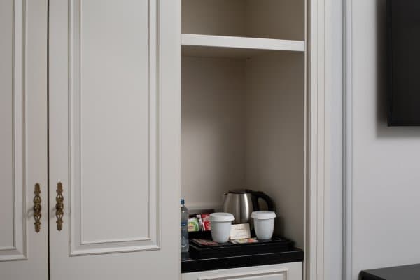 Classic Double Room City View	 2