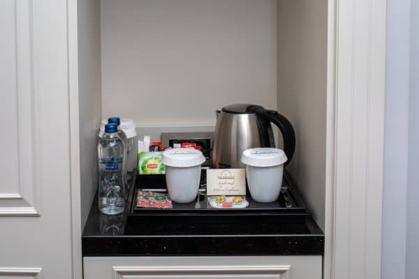 Classic Double Room City View	 3