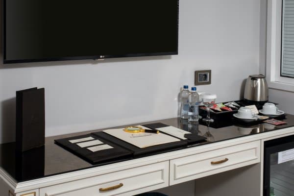 Deluxe Double Room Sea View	 3