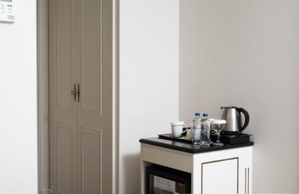 Classic Twin Room City View	 4