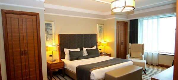 Family Suite Room - Sea View 1