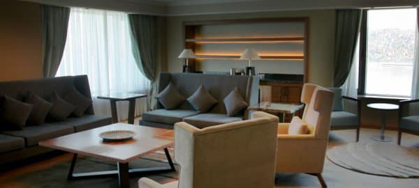 Presidential Suite - Sea View 3