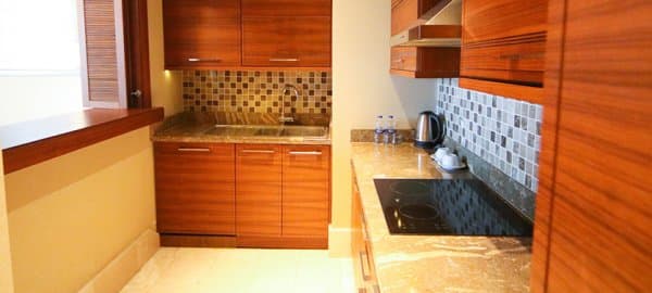 Apart Suite Room - Land View 3