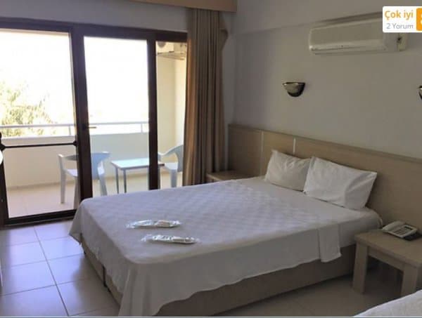 Suit Oda Kara Manzaralı 2