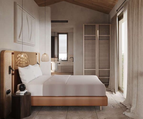 Mezzanine Suite - Private Pool 1