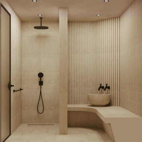 Mezzanine Suite - Private Pool 4