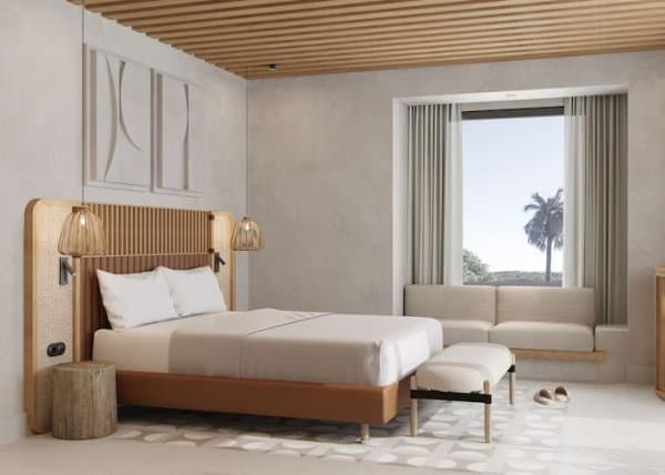 Premium Corner Room - Sea View 1