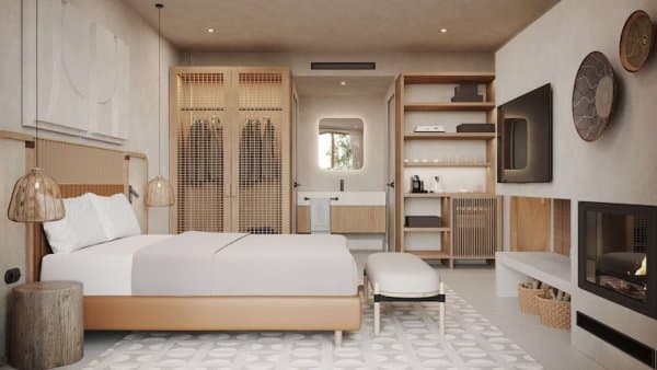 Premium Corner Room - Sea View 2