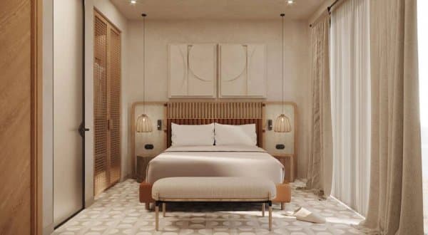 Two Bedrooms Suite with Private Pool 1