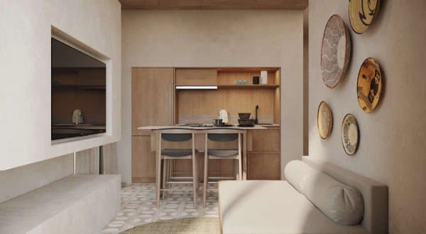 Two Bedrooms Suite with Private Pool 2