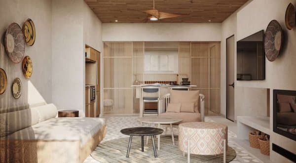 Suite - Private Pool 2