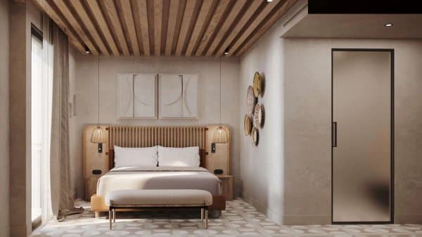 Standard Room - Sea View 1