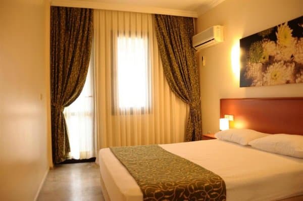 Bahçe Manzaralı Standart Oda	 1