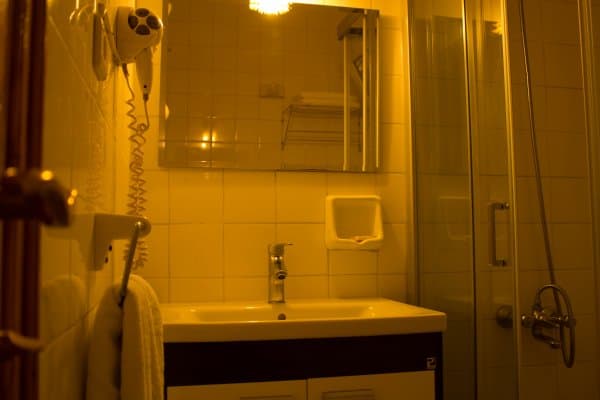 Kısmi Deniz Manzaralı Standart Oda	 4