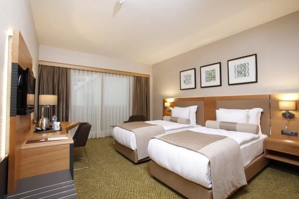 Deluxe Room 2