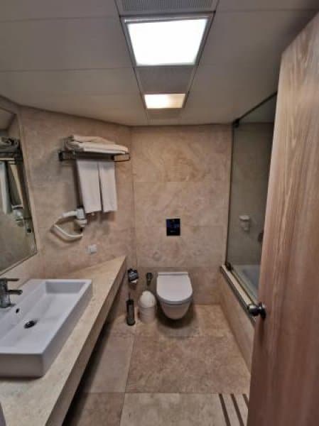 Deniz Manzaralı Standart Oda 4