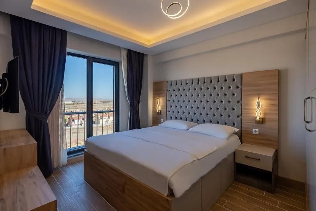 Aile Suite - Balkonlu 1