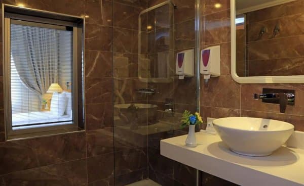 Standart Oda Bahçe Manzaralı Balkonsuz 4