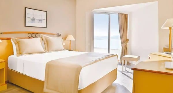 Standart Oda Deniz Manzaralı 1
