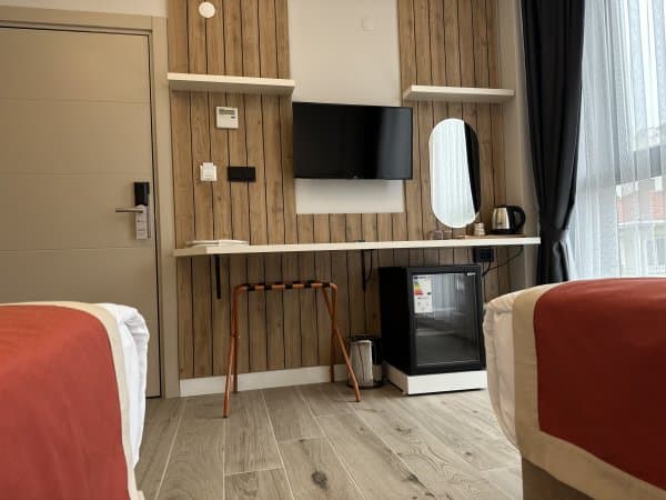 Standart Oda İki Yataklı  2