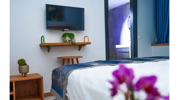 Çift Kişilik Deluxe Oda  1