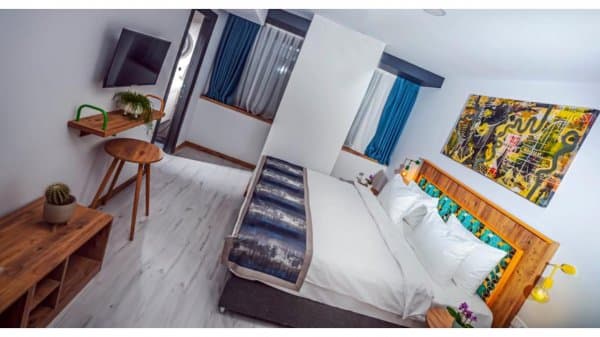 Çift Kişilik Deluxe Oda  2