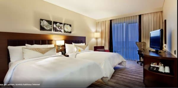 Twin Room 1