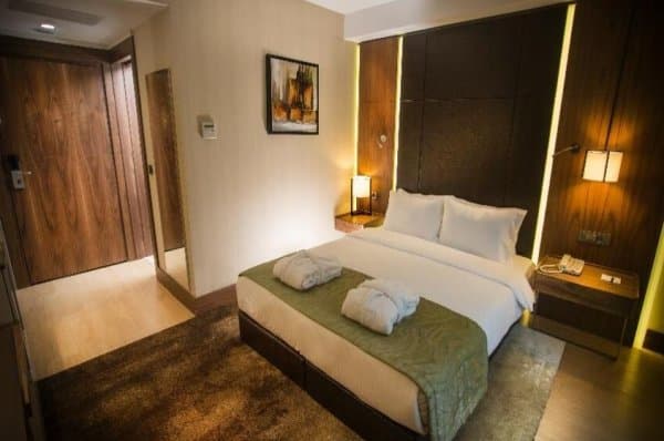 Standart Tek Kişilik Oda 2