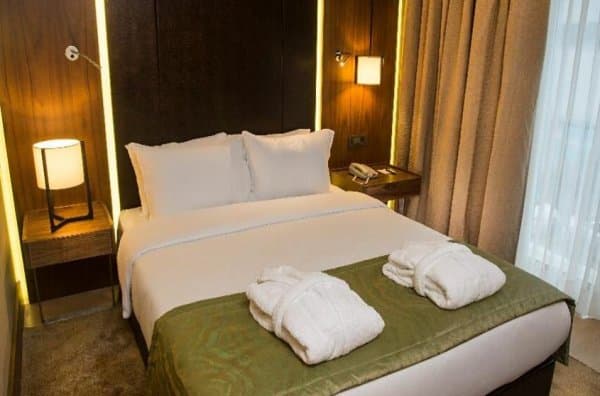 Standart Tek Kişilik Oda 3