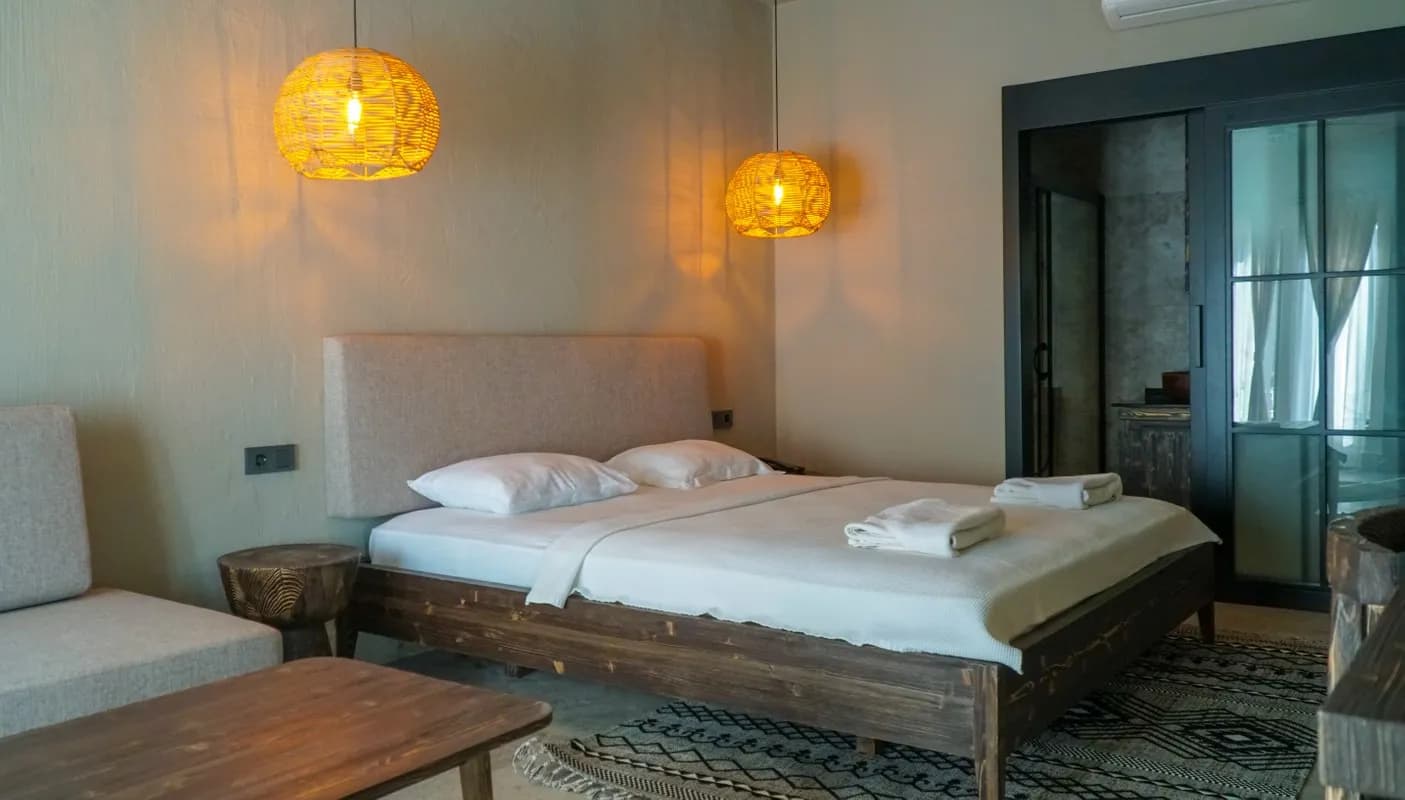 Deluxe Bungalow Oda 1