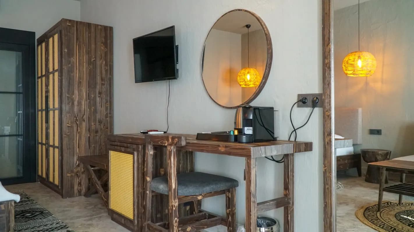 Deluxe Bungalow Oda 3