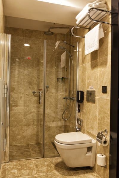 Connection Oda, Şehir Manzaralı 2