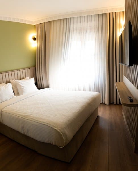 Standart Üç Kişilik Oda 1