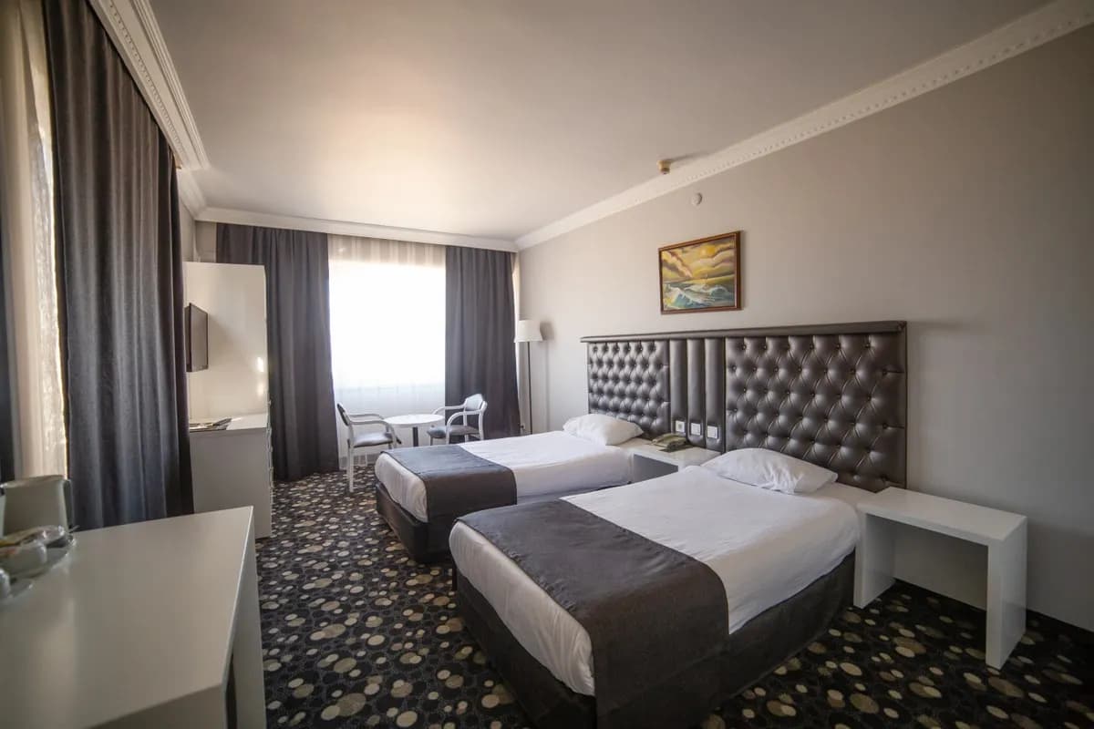 Deniz Manzaralı Standart Oda 2