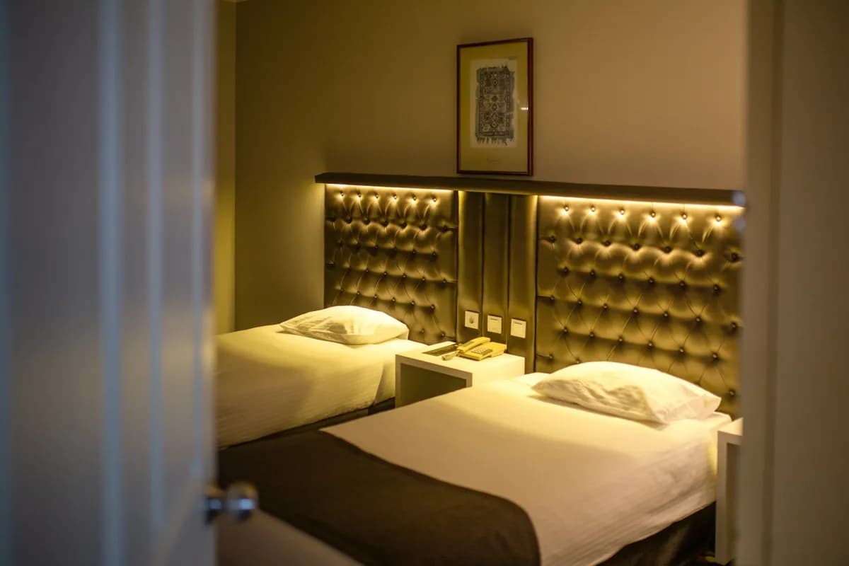 Deniz Manzaralı Standart Oda 4