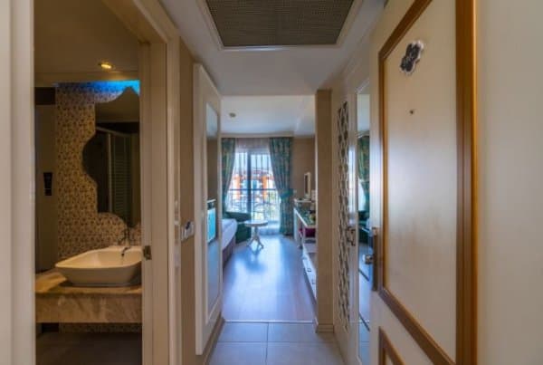 Standart Double Deniz Manzaralı Oda 3