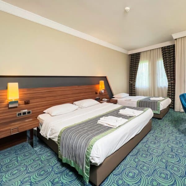 Geniş Standart Oda 1