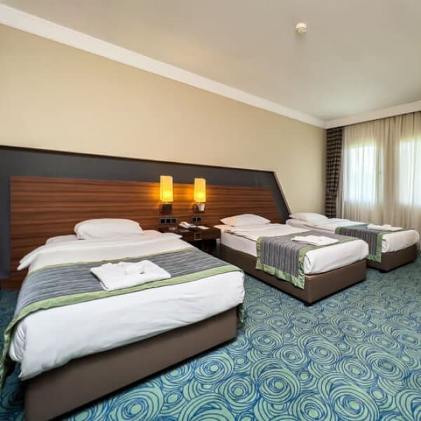 Geniş Standart Oda 2