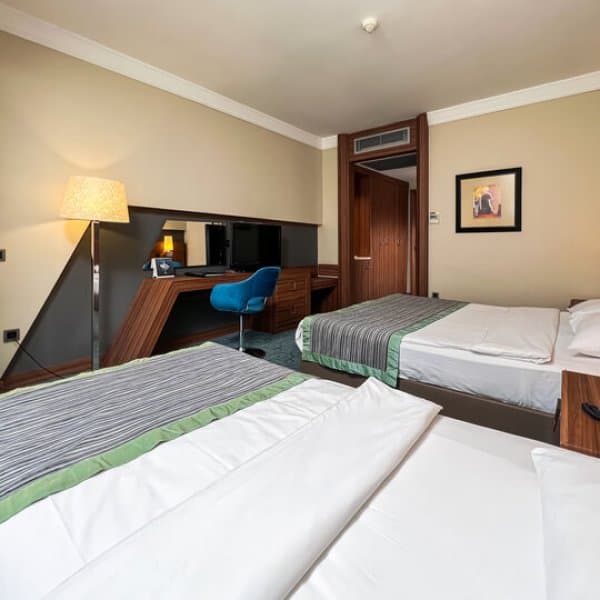 Geniş Standart Oda 4