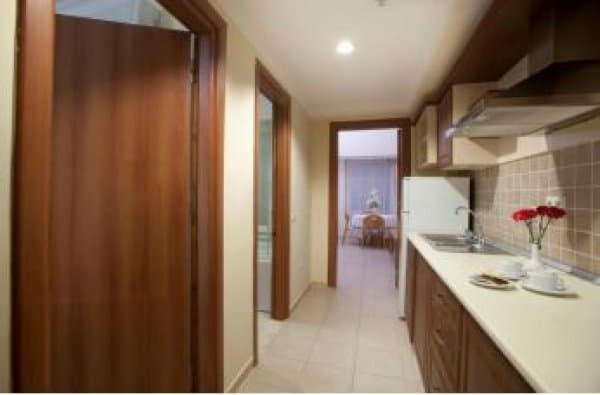 Bahçe Standart Oda 3