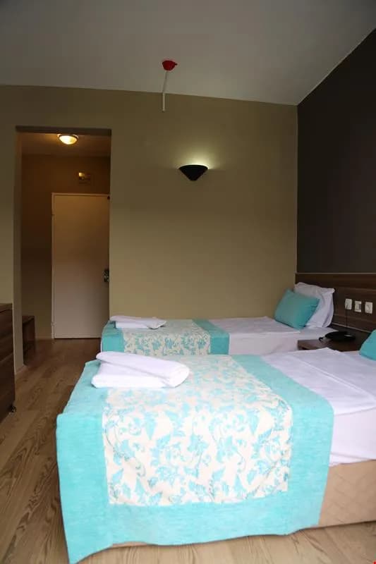 Standart Yandan Deniz Manzaralı Oda 2