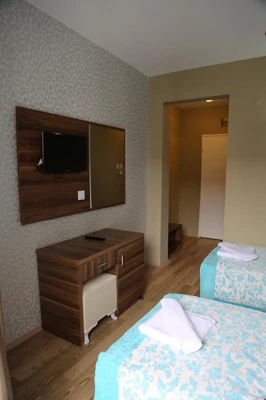 Standart Yandan Deniz Manzaralı Oda 3