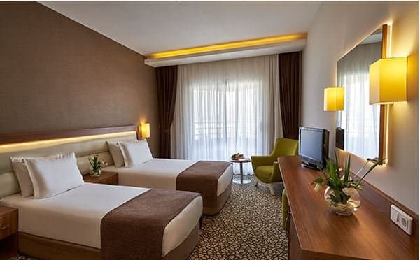 ROH (Blokajı Tesise Ait Oda) 2