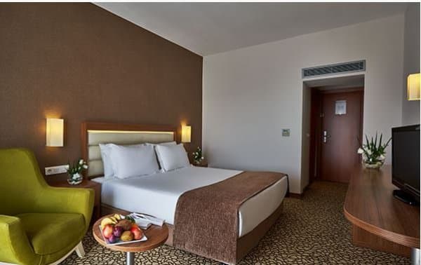 ROH (Blokajı Tesise Ait Oda) 1