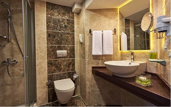 ROH (Blokajı Tesise Ait Oda) 3